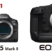 Canon Eos R1 e R5 Mark II: OK, il firmware è giusto!