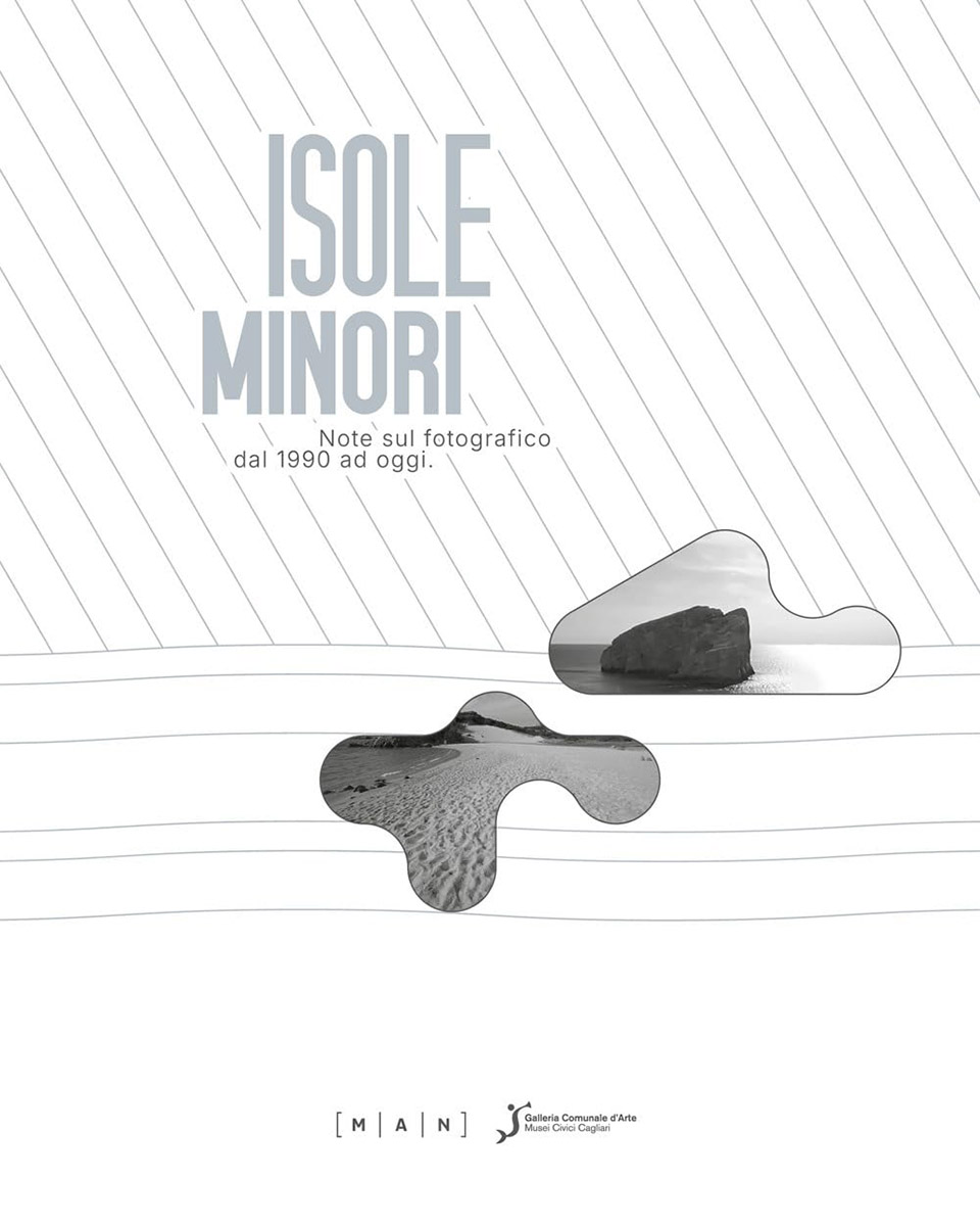 Catalogo mostra Isole minori MAN Nuoro