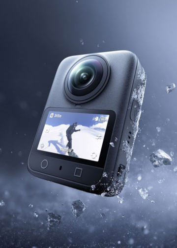 DJI Osmo 360
