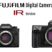 Fujifilm GFX100 II IR e X-H2 IR: lo spettro si allarga