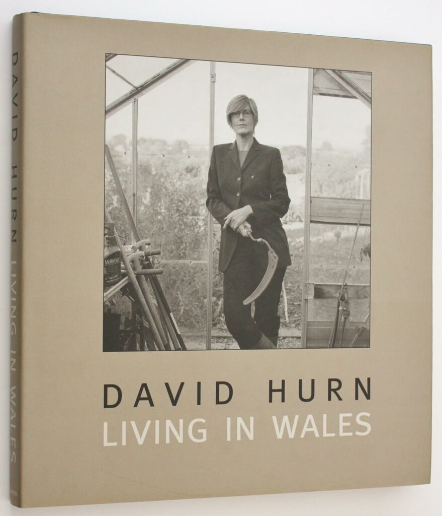 Living in Wales, David Hurn