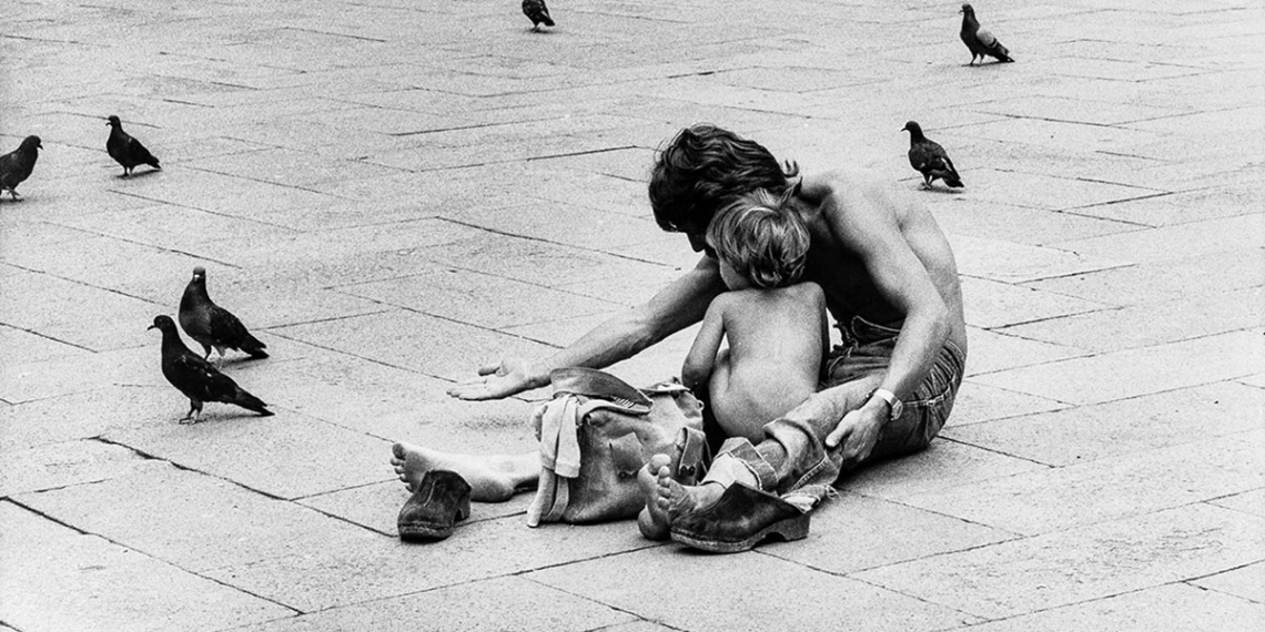 Metamorfosi urbana. Venezia nella fotografia di Toni Nicolini