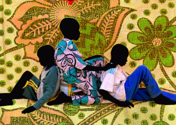 Mostra fotografica Saïdou Dicko. Tracing Shadows