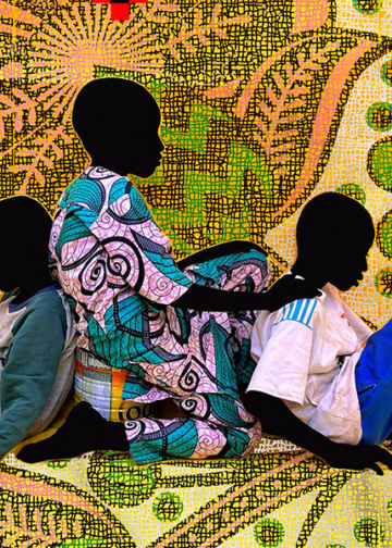Mostra fotografica Saïdou Dicko. Tracing Shadows