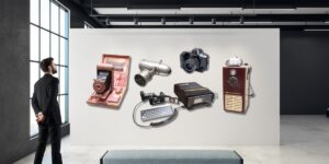 Camera Museum JCII tokyo Giappone