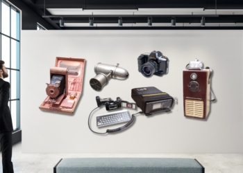 Camera Museum JCII tokyo Giappone