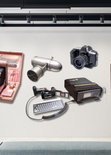 Camera Museum JCII tokyo Giappone