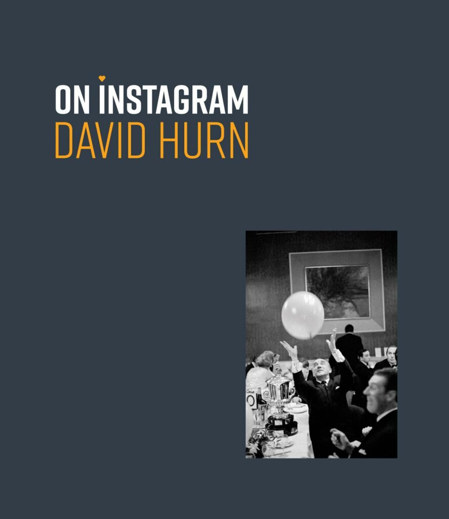 On Instagram David Hurn