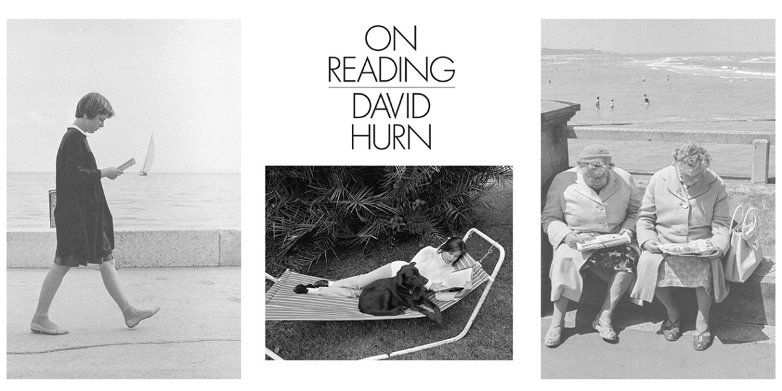 On Reading David Hurn