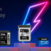 Lexar: memoria ad alte prestazioni in offerta Prime Day!