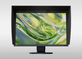 L'EIZO CG2400S è un monitor da 24" riservato al fotoritocco, all'editing video, alle arti grafiche e alla stampa: costa 1.628 euro.