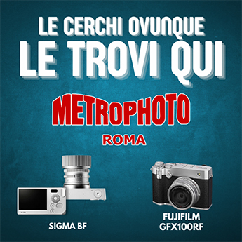 banner Metrophoto Roma