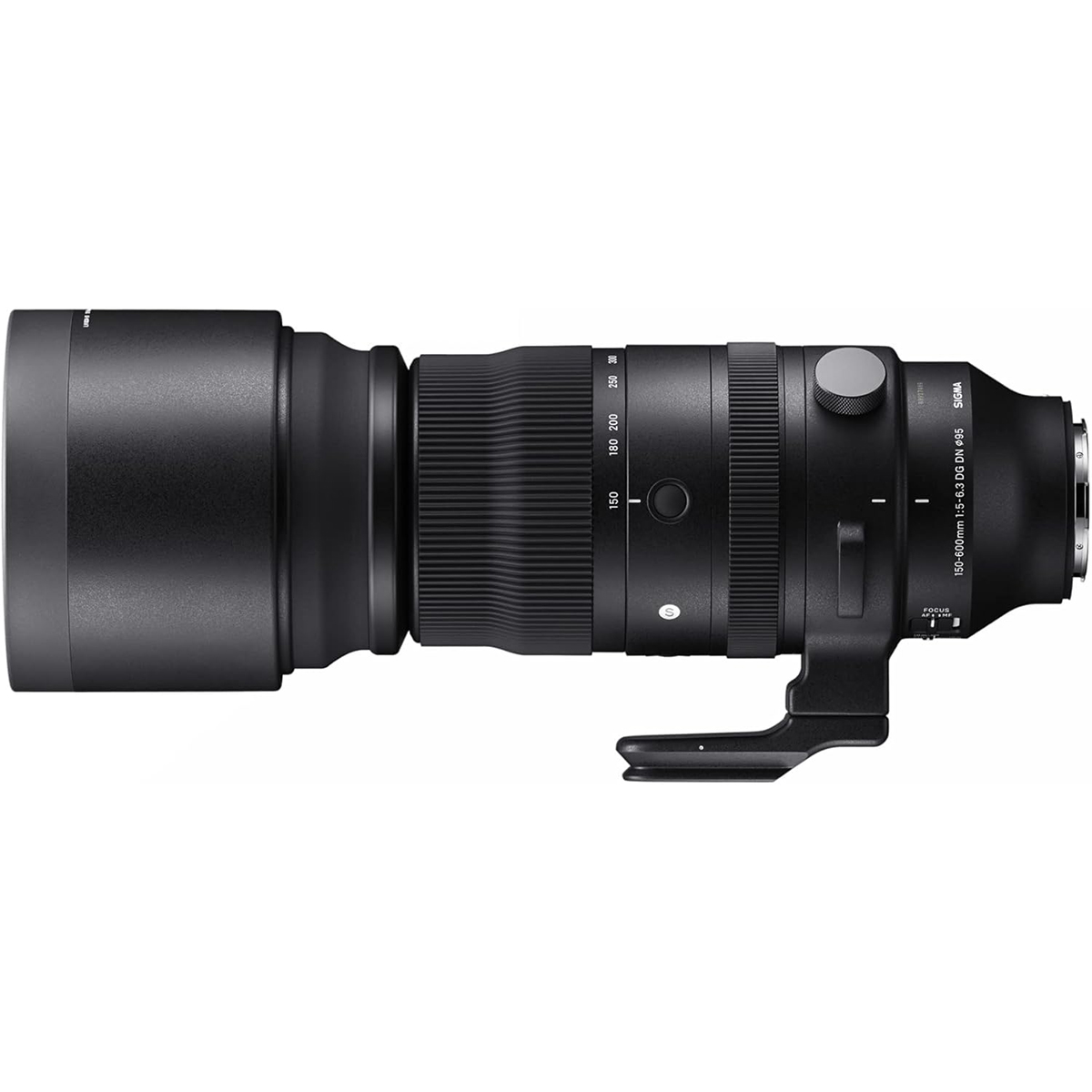 Sigma S 150-600mm f/5-6.3 DG DN OS