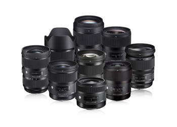 Sigma aggiorna dieci ottiche Art con innesto L-Mount