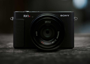 Sony RX1R III aprevidenza