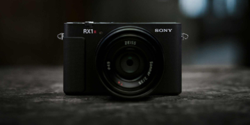 Sony RX1R III aprevidenza