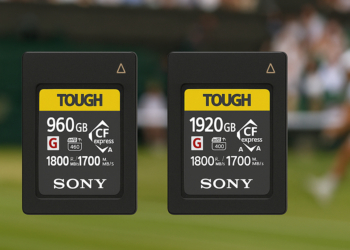 Sony guarda oltre: le nuove schede CFexpress Type A sono pronte per il futuro