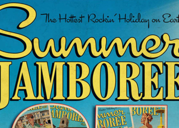 Instax celebra i 25 anni del Summer Jamboree