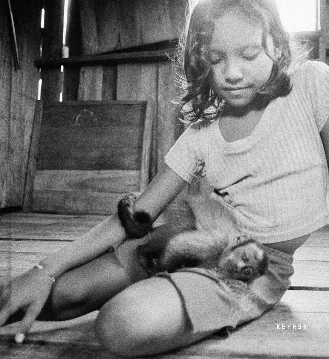 The Enchated Ones copertina libro fotografico Stephanie Pommez Kehrer Verlag
