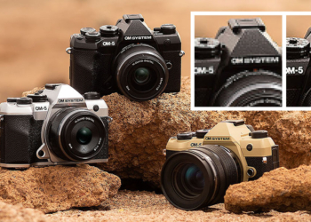 OM System Super Resolution