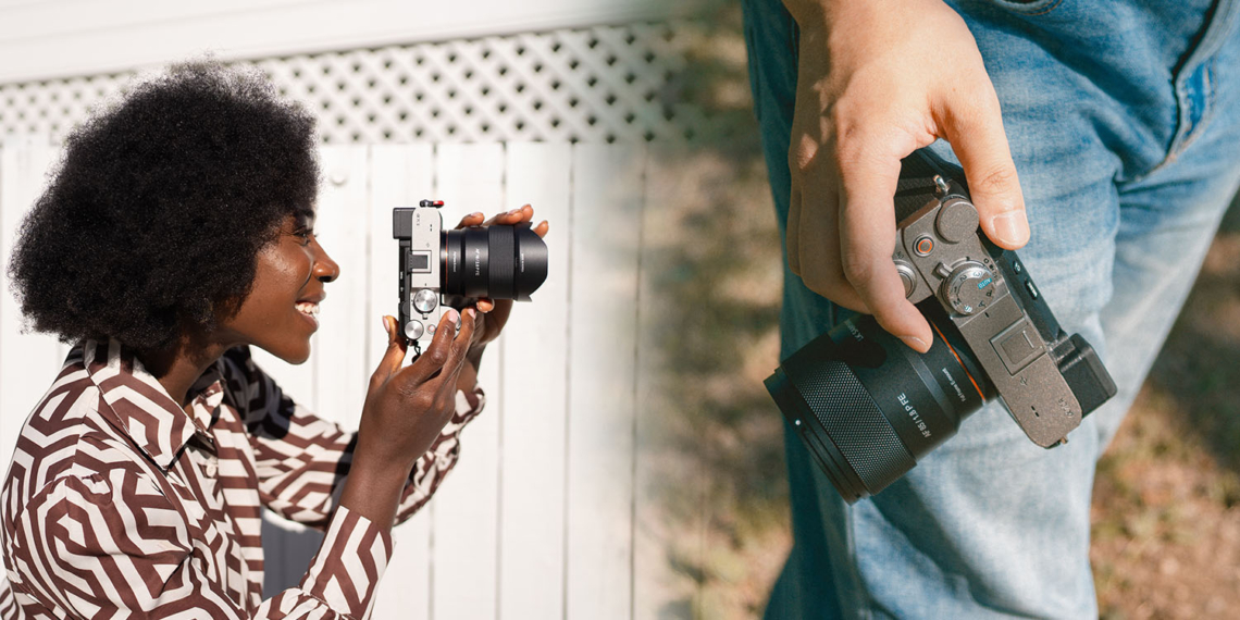 samyang prima 16mm 85mm