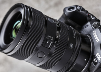 sigma 17-40mm su canon eos r7
