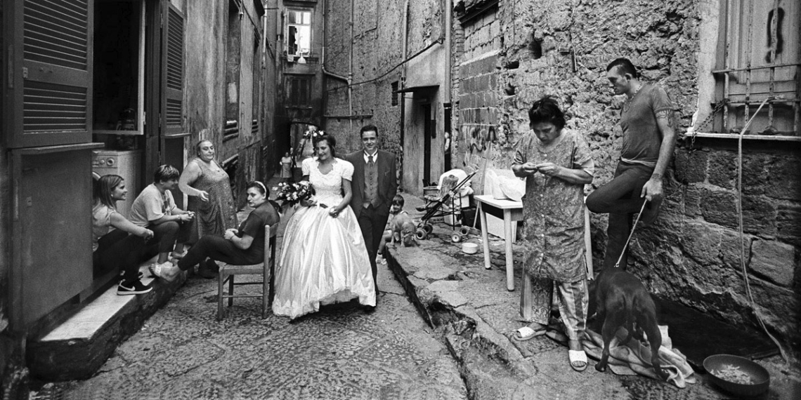 © Francesco Cito mostra fotografica Romanzo italiano Catania