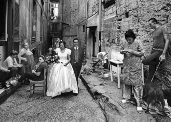 © Francesco Cito mostra fotografica Romanzo italiano Catania