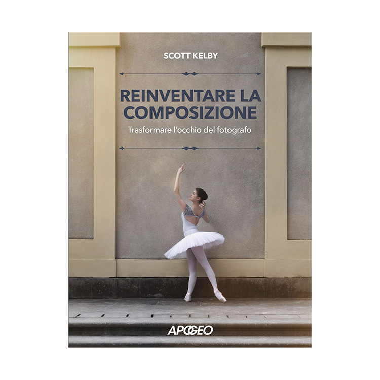 Reinventare la composizione. Scott Kelby