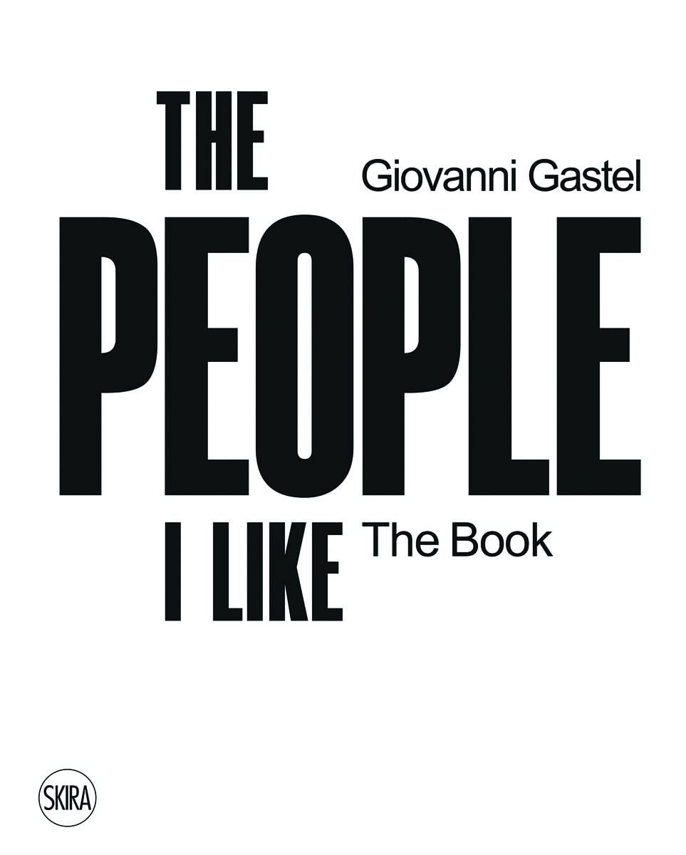 The people I like.