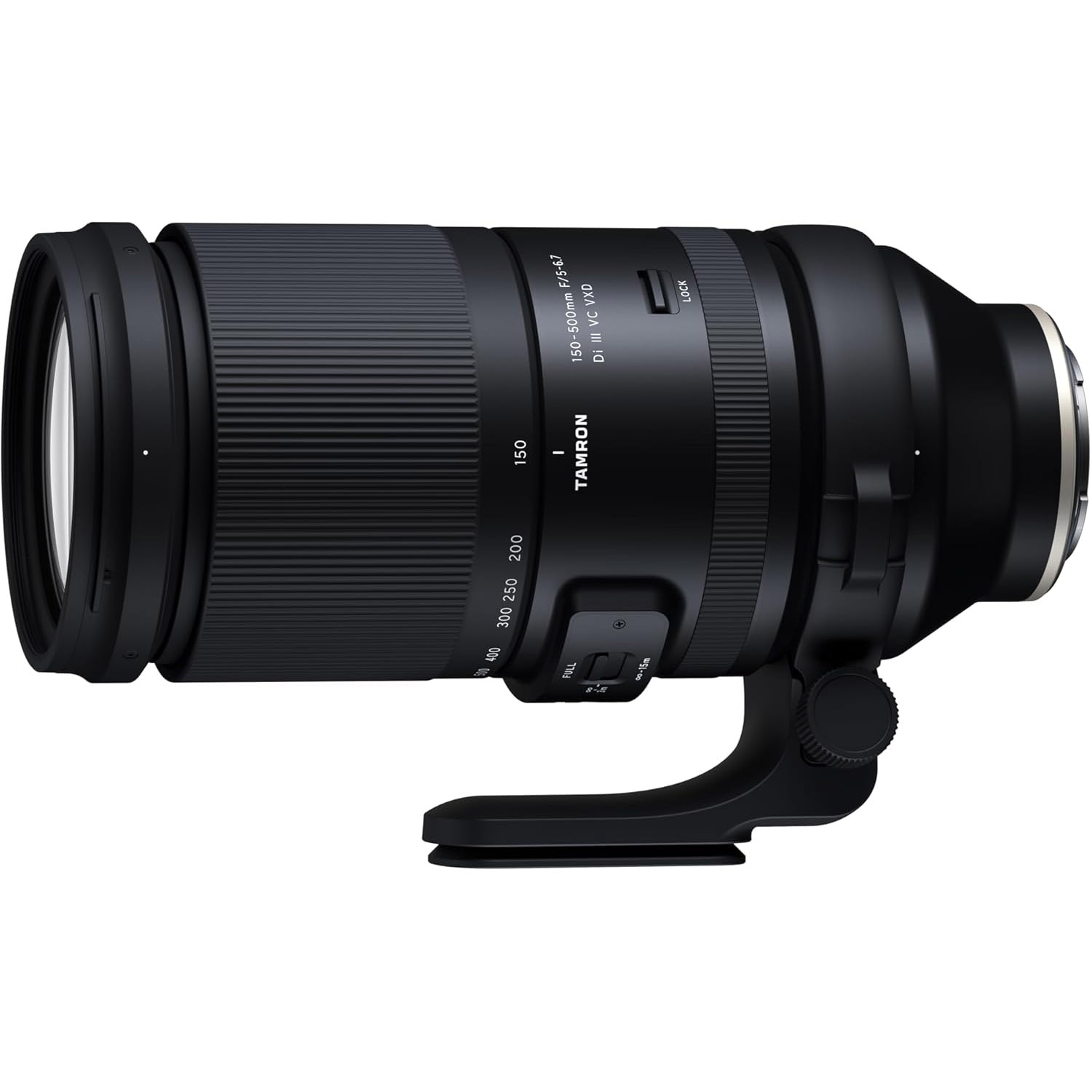 Tamron 150-500 mm F/5-6.7 Di III VC VXD