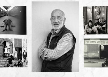 Gianni Berengo Gardin morto a Genova a 94 anni.