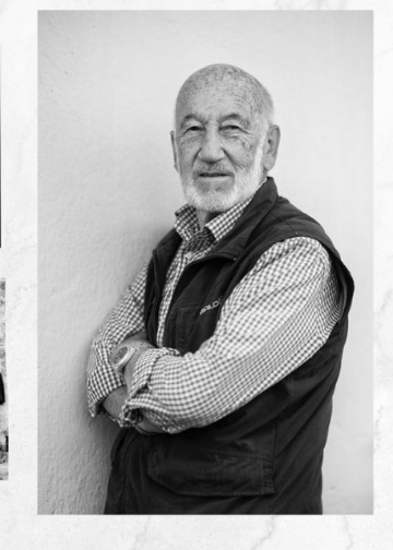 Gianni Berengo Gardin morto a Genova a 94 anni.