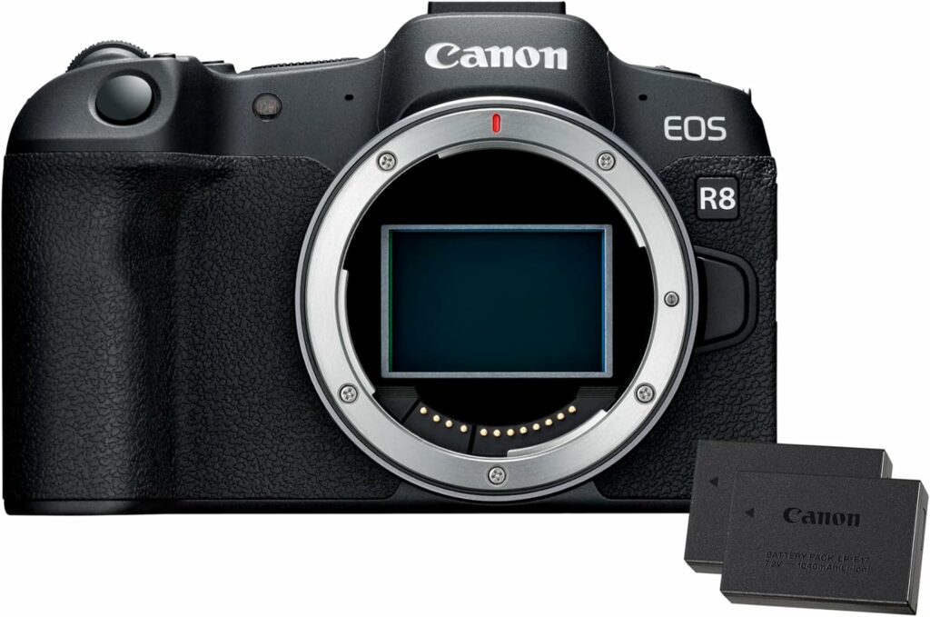 Canon Eos R8