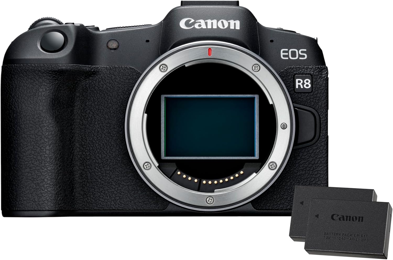 Canon Eos R8