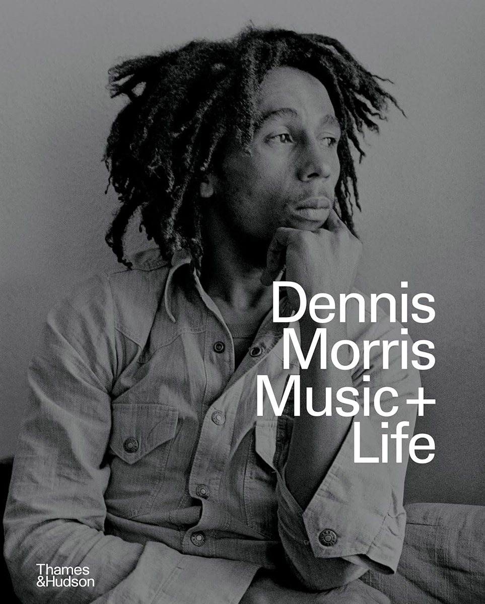 Dennis Morris Music Life Thames & Hudson