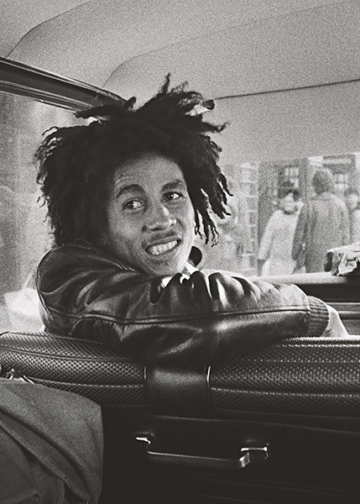 Dennis Morris Music Life mostra fotografica