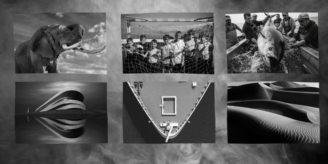 Monovision Awards 2026 concorso B&W