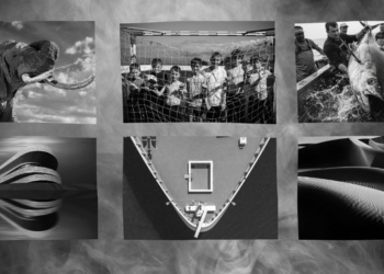 Monovision Awards 2026 concorso B&W