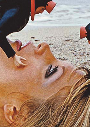 Helmut Newton: doppia esposizione per il gigante della fotografia di moda