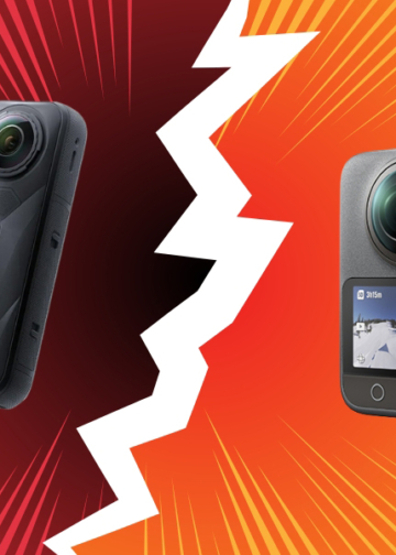 Insta360 X5 Vs DJI Osmo 360