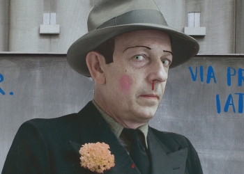 Paolo Ventura. Mostra L’oca gigante e altre meraviglie