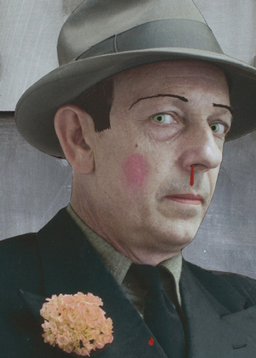 Paolo Ventura. Mostra L’oca gigante e altre meraviglie
