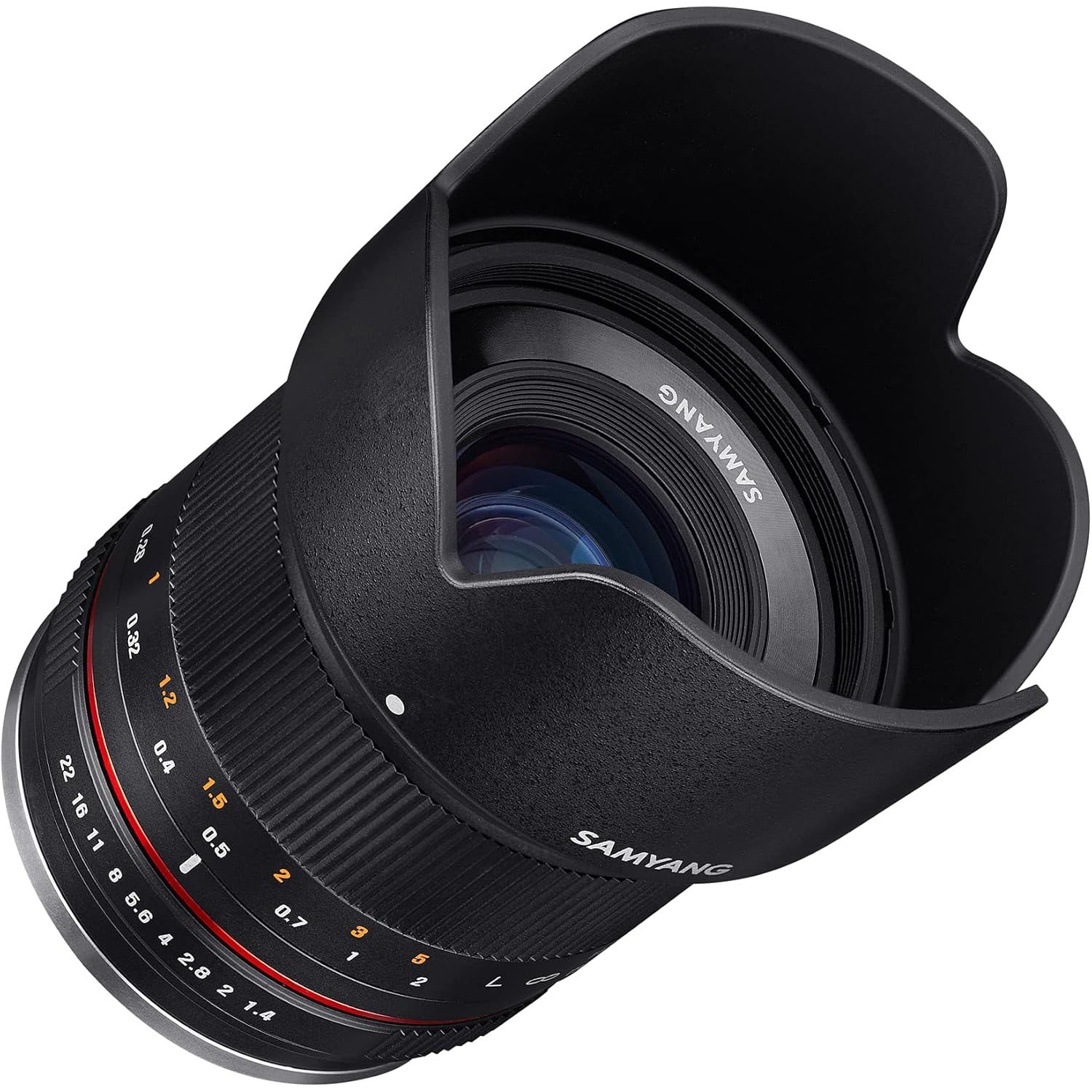 Samyang 21mm f/1,4