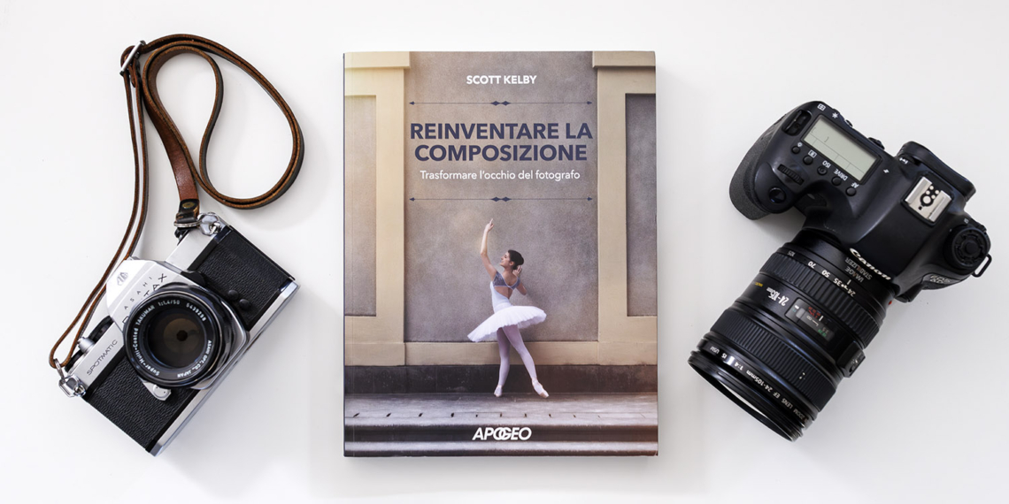 Scott Kelby Reinventare la composizione Apogeo