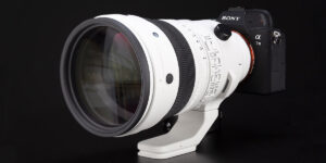 Sigma 200mm f/2 su Sony A7III