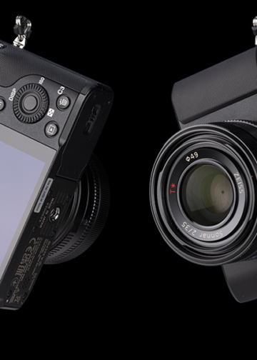 compatta d'alta classe con sensore da 61MP, la Sony RX1R III costa 4.900 euro.