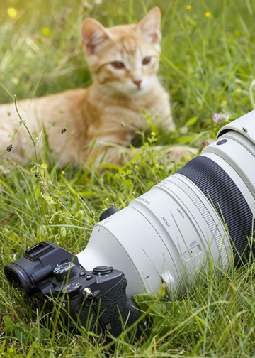Ecco il “mostro sacro” Sigma 200mm F2 DG OS | Sports