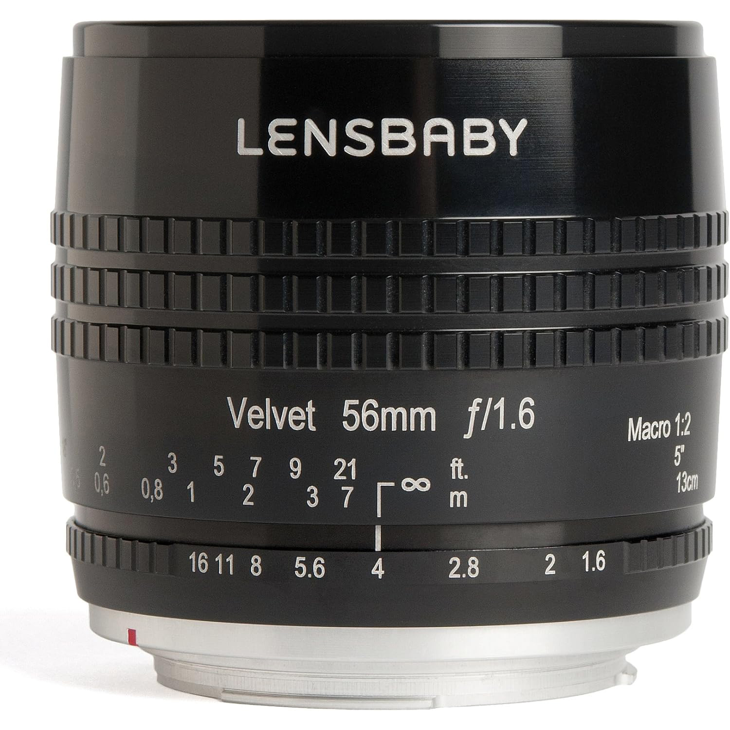 Lensababy Velvet 56mm f/1,8