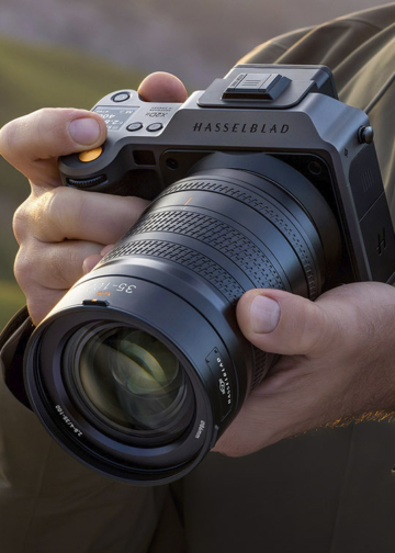 hasselblad xcd 35-100mm evidenza
